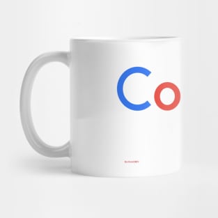 Google Coffee Mug